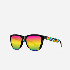 Knockaround Premiums Running Glasses - Rainbow On My Parade