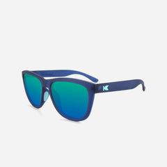 Kính Thể Thao Knockaround - Rubberized Navy/Mint
