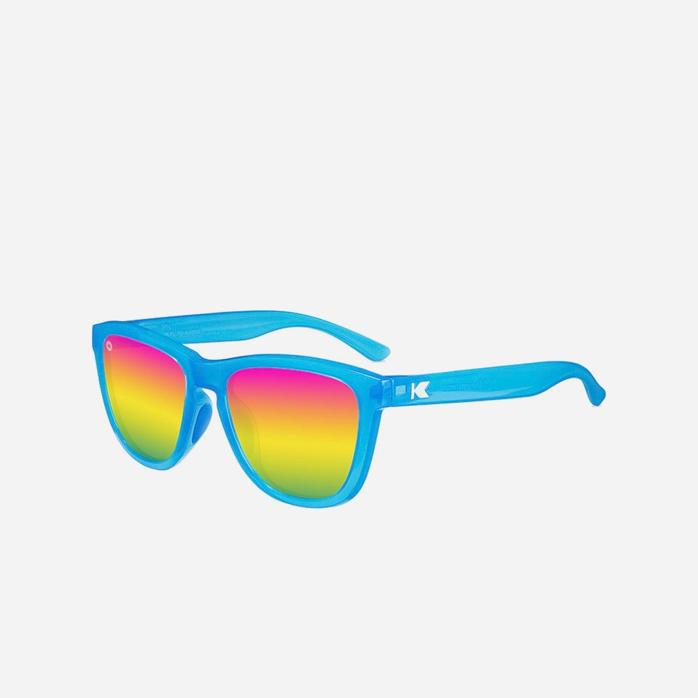 Kính Thể Thao Knockaround Premiums Sport - Rainbow Blues - Supersports Vietnam
