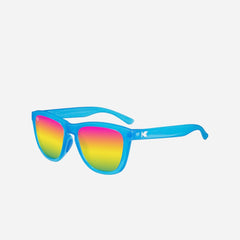 Kính Thể Thao Knockaround Premiums Sport - Rainbow Blues - Supersports Vietnam