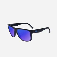 Kính Chạy Bộ Knockaround Torrey Pines Sport - Black & Blue
