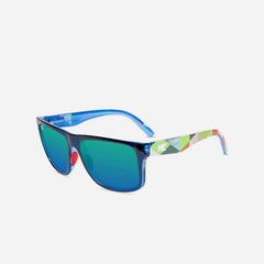 Knockaround Running Glasses - Cubic Torrey Pines Sport