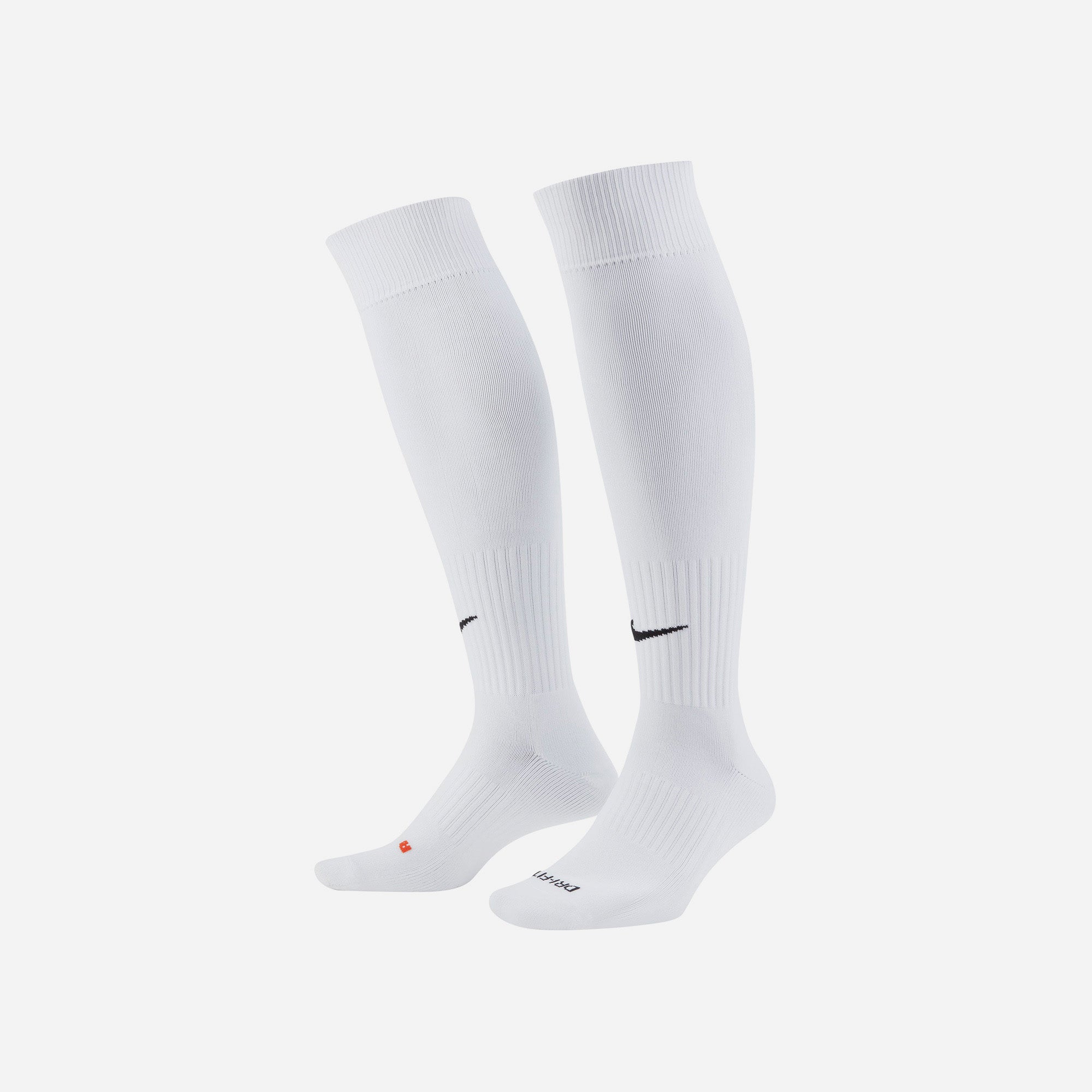 Vớ Thể Thao Nike Academy Over-The-Calf Soccer - Trắng - Supersports Vietnam