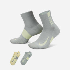 Vớ Thể Thao Nike Multiplier No-Show - Nhiều Màu - Supersports Vietnam