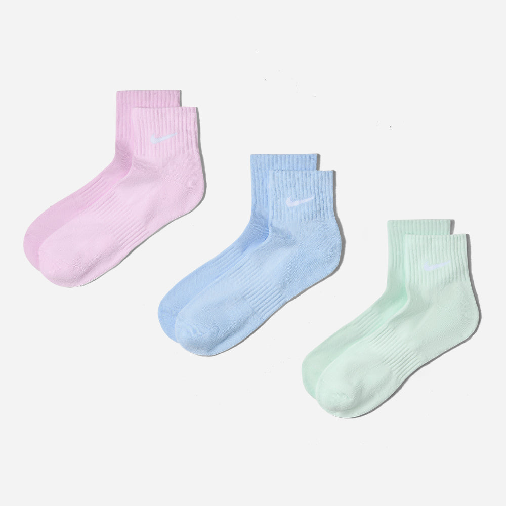 Vớ Thể Thao Nike Everyday Cushioned Low Cut - Nhiều Màu - Supersports Vietnam