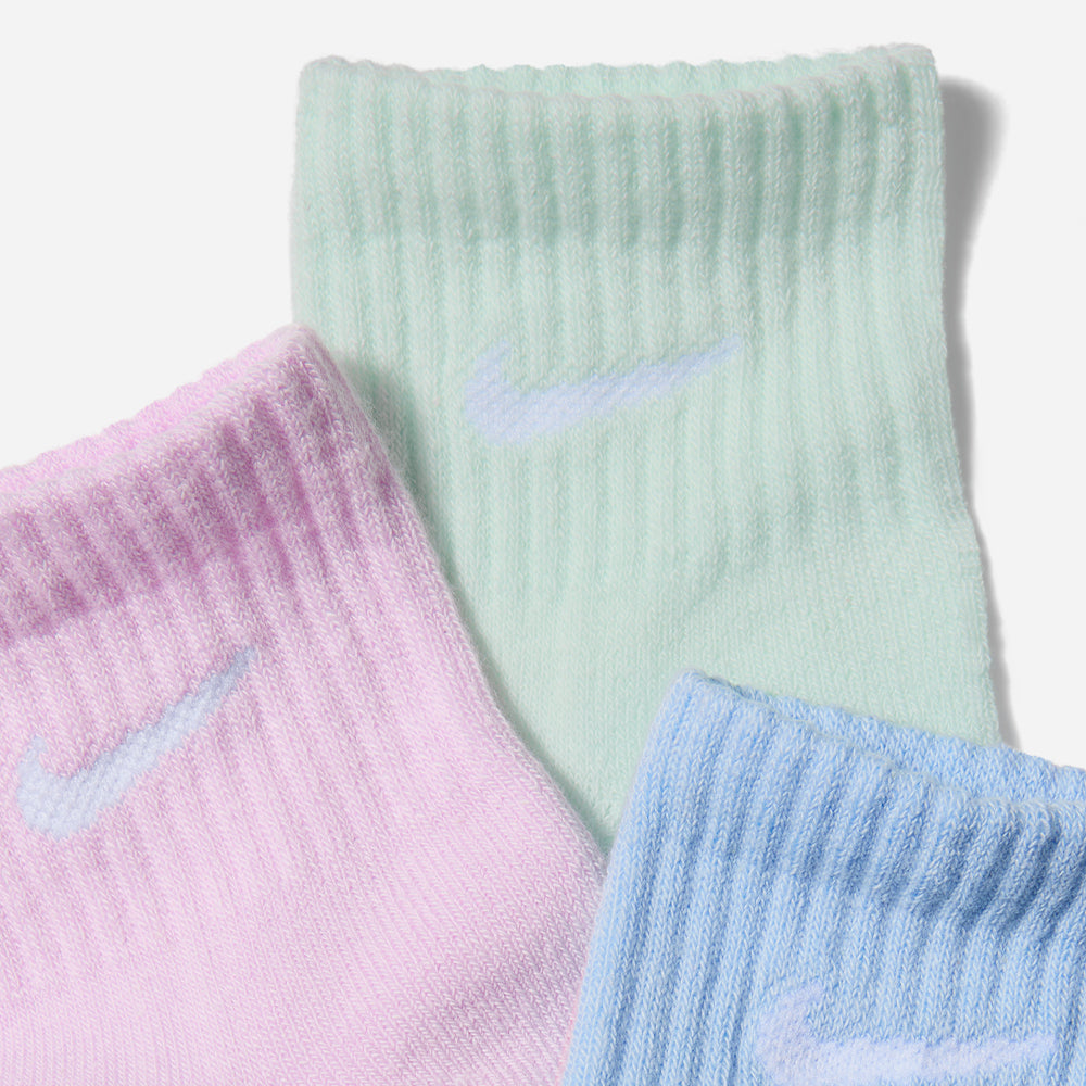 Vớ Thể Thao Nike Everyday Cushioned Low Cut - Nhiều Màu - Supersports Vietnam