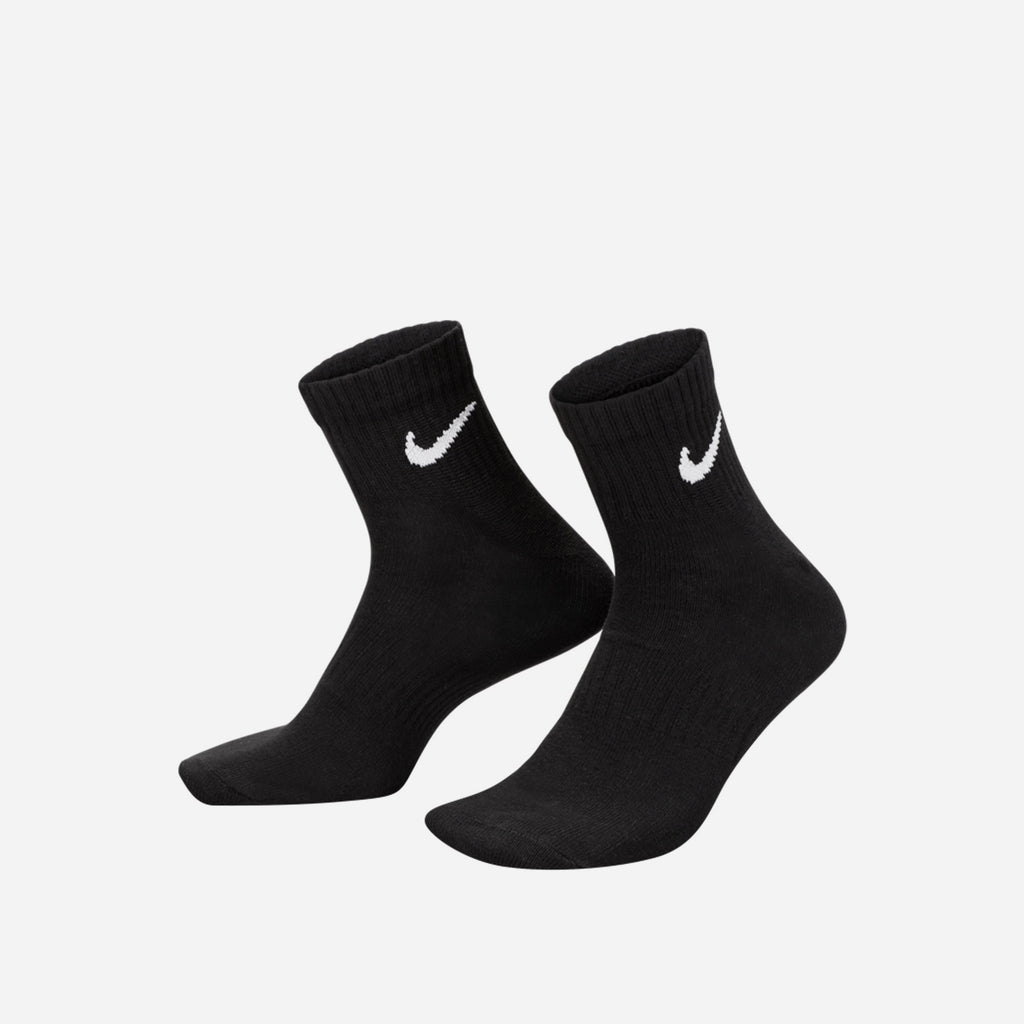 NIKE | Vớ Thời Trang Nike Everyday Ltwt Ankle 3Pr.