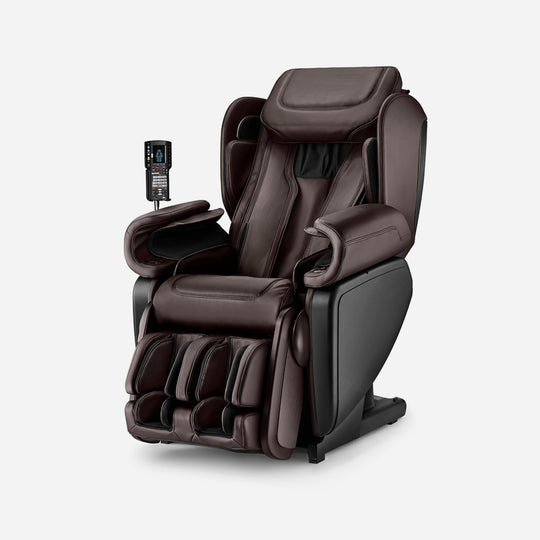 Synca Kagra - 4D Massage Chair J6900 - Brown