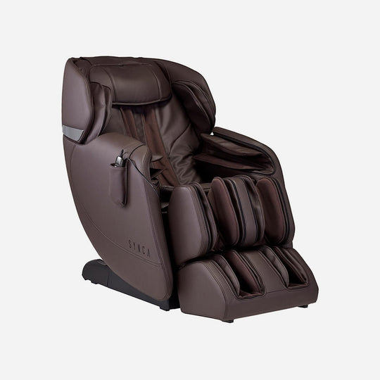 Synca Hisho Massage Chair - Brown