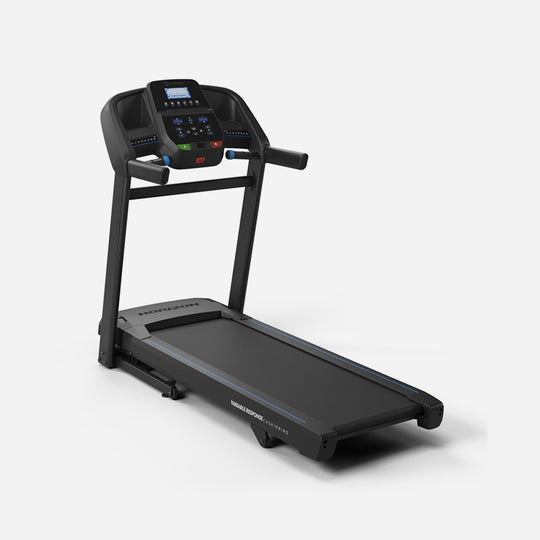 Horizon T202-26 Treadmill (New Version) - Black