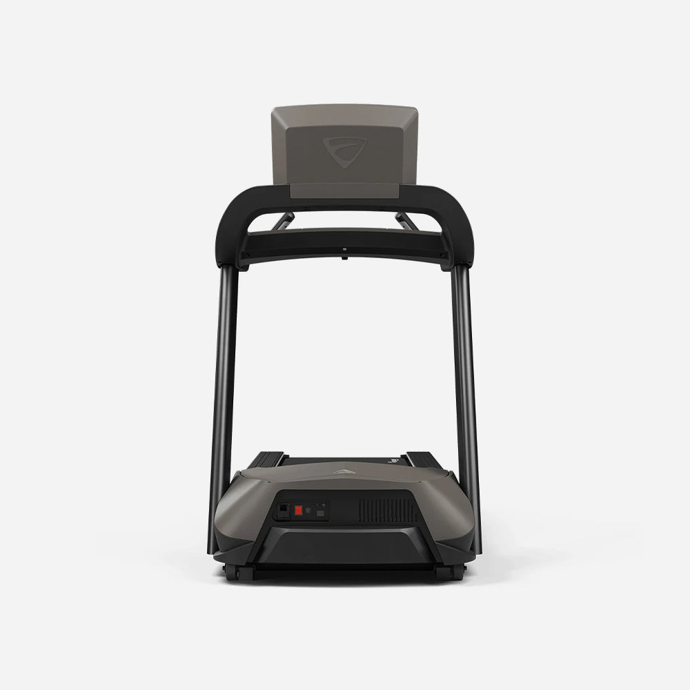 Máy Chạy Bộ Điện Mỹ Vision T600 - Đen - Supersports Vietnam