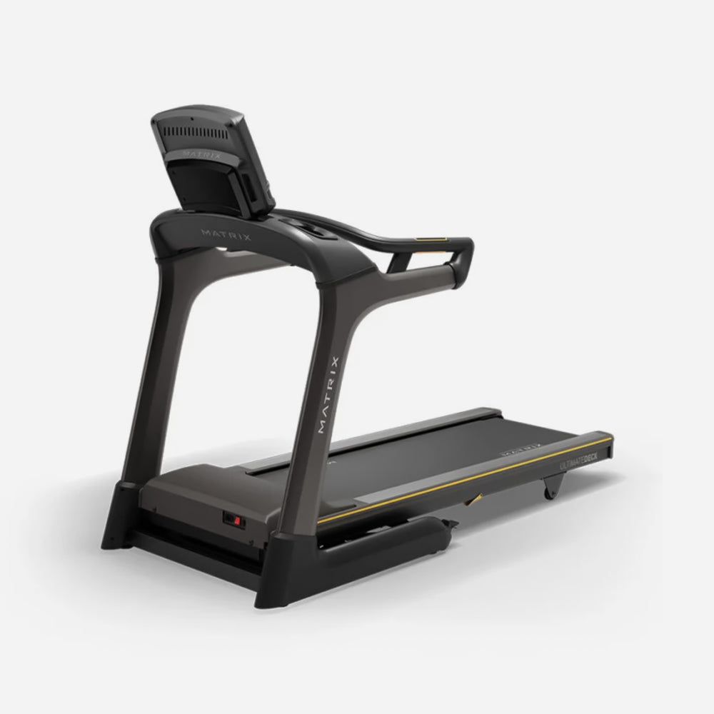 Máy Chạy Bộ Điện Mỹ Matrix Tf50 Xur - Đen - Supersports Vietnam