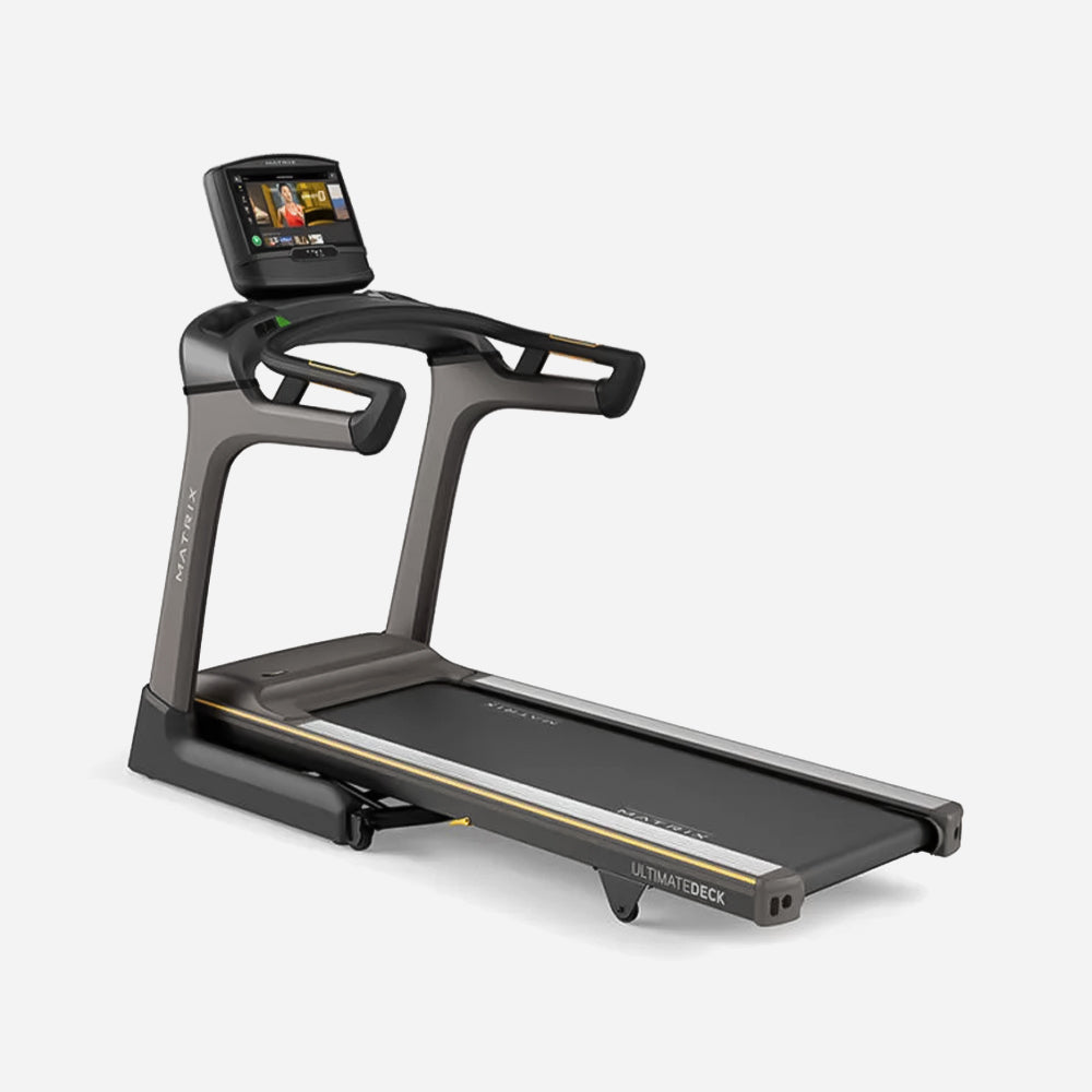 Máy Chạy Bộ Điện Mỹ Matrix Tf50 Xur - Đen - Supersports Vietnam