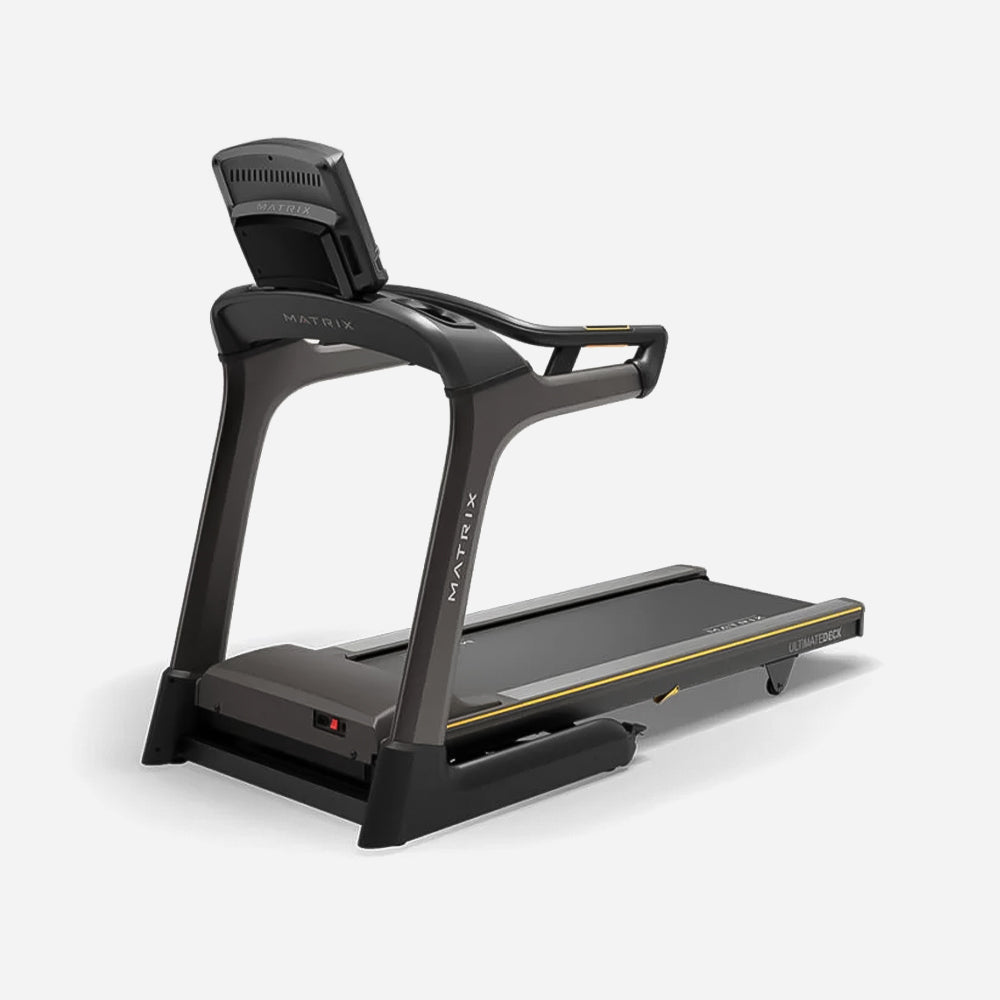 Máy Chạy Bộ Điện Mỹ Matrix Tf50 Xur - Đen - Supersports Vietnam