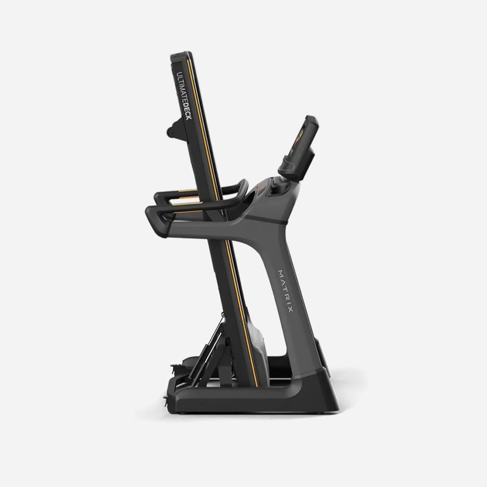 Máy Chạy Bộ Điện Mỹ Matrix Tf50 Xur - Đen - Supersports Vietnam