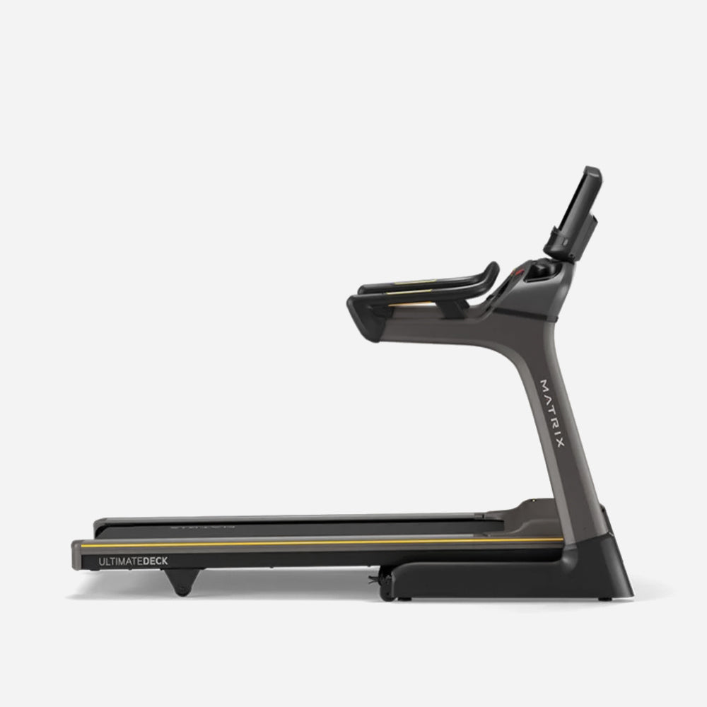 Máy Chạy Bộ Điện Mỹ Matrix Tf50 Xur - Đen - Supersports Vietnam