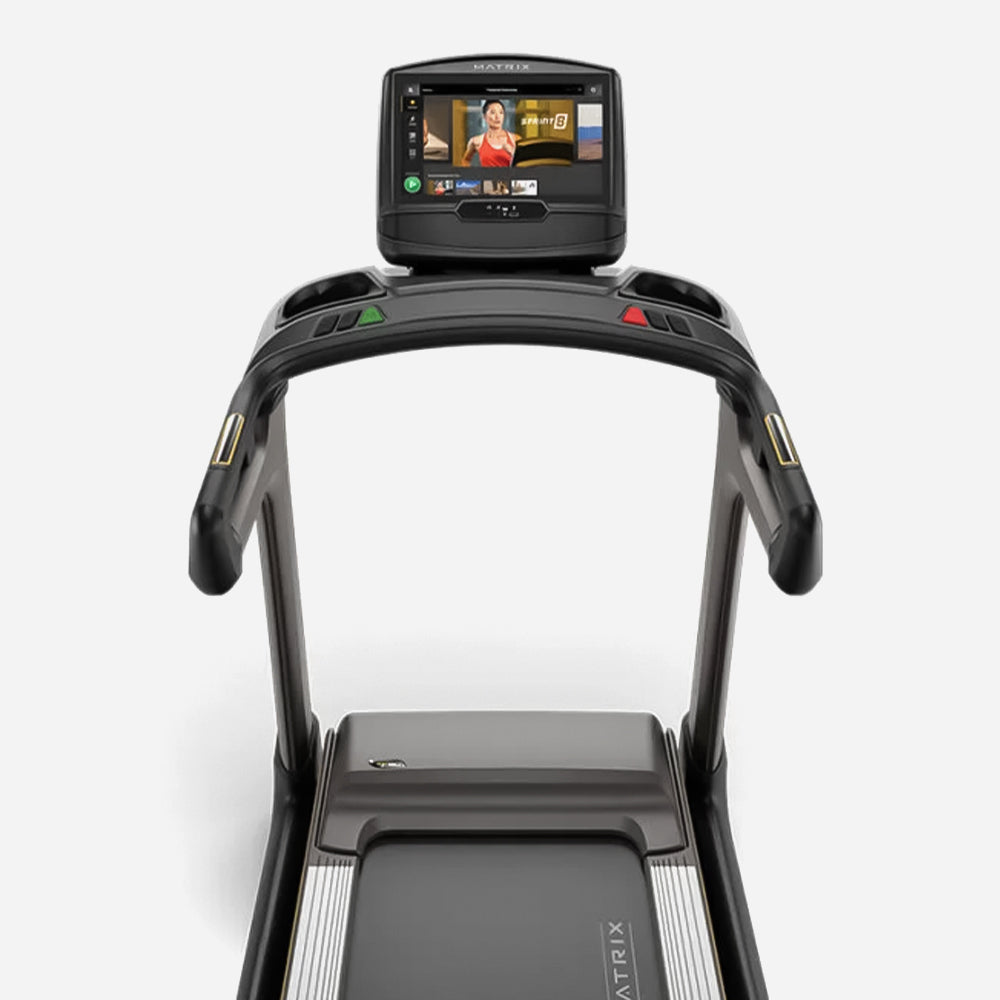 Máy Chạy Bộ Điện Mỹ Matrix Tf50 Xur - Đen - Supersports Vietnam