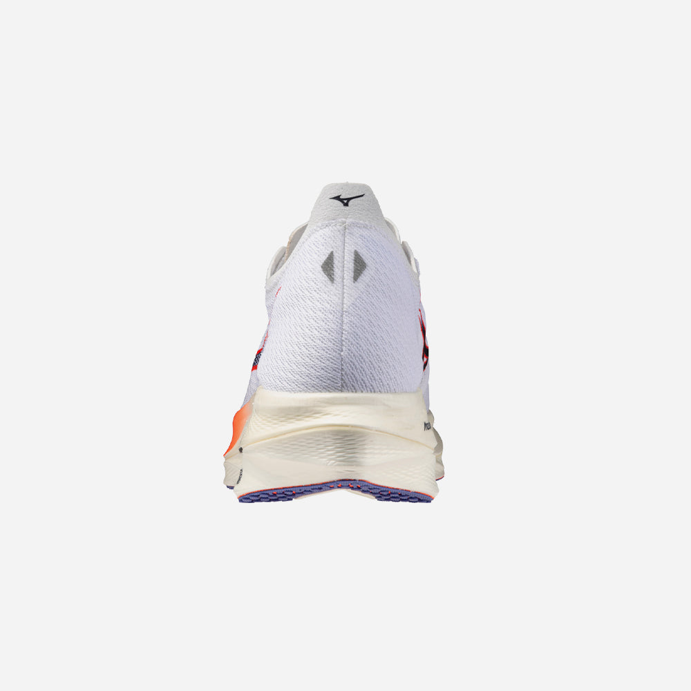 Giày Chạy Bộ Unisex Mizuno Wave Rebellion Pro Low - Tím - Supersports Vietnam