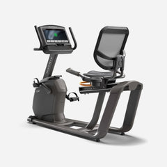 Xe Đạp Thể Dục Thẳng Đứng Trong Nhà Matrix U30 Xer - Đen
