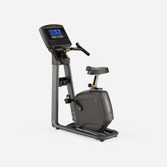 Matrix U30 Xr Indoor Upright Fitness Bike - Black