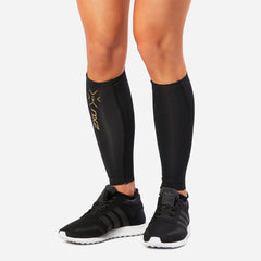  2XU Light Speed Compression Calf Sleeves - Black