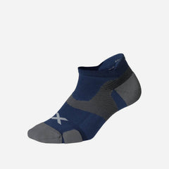  2XU Vector Cushion Socks - Blue