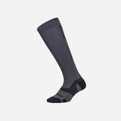  2XU Vector Light Cushion Socks - Gray