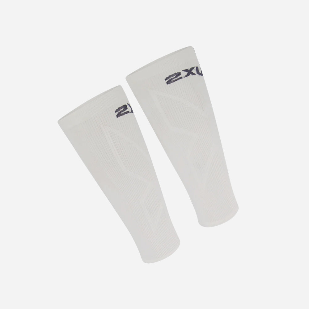 Bó Ống Chân 2XU X Compression - Trắng - Supersports Vietnam