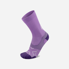 2XU Vector Light Cushion Crew Socks - Purple