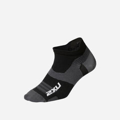  2XU Vector Ultralight Socks - Black