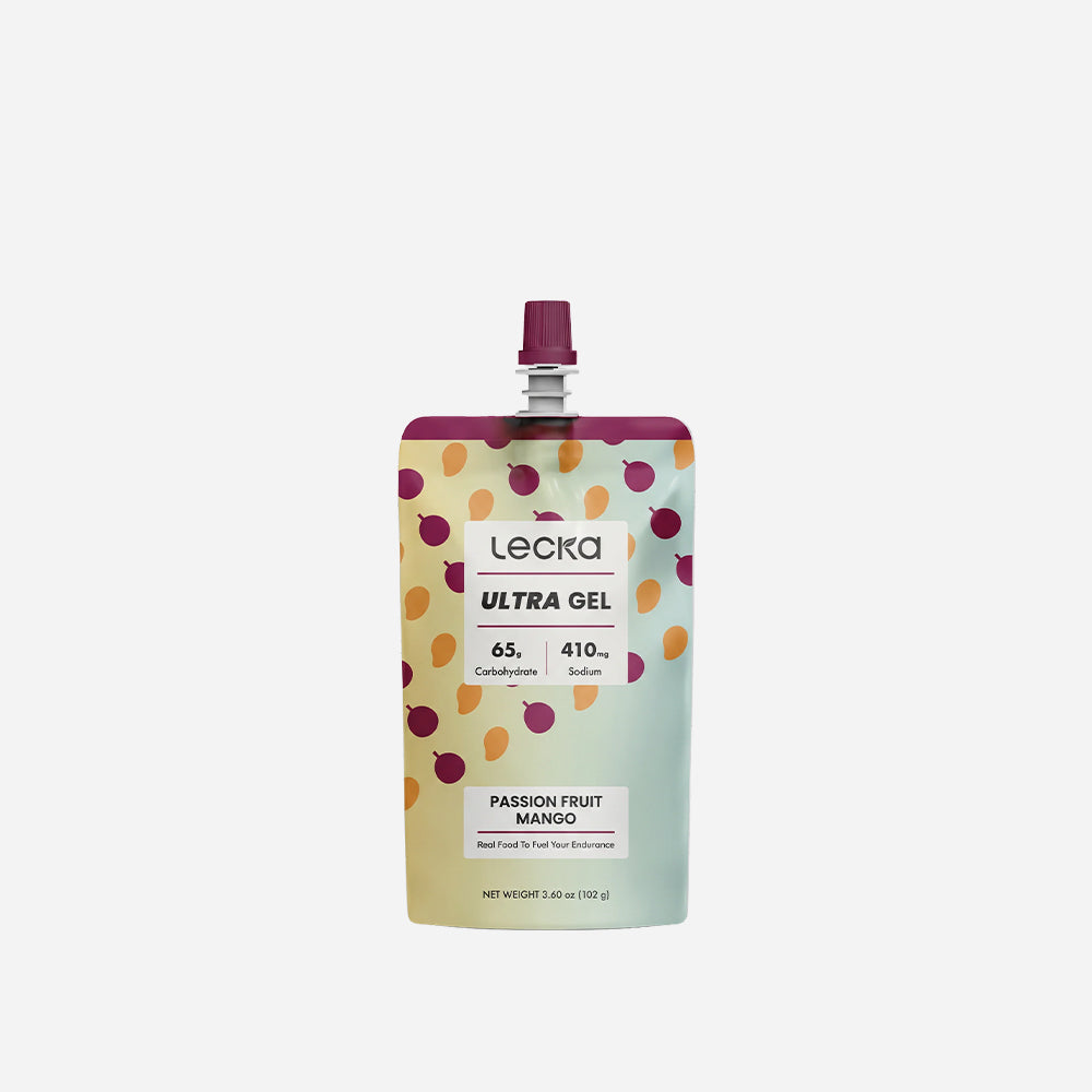 Gel Năng Lượng Lecka Ultra Vị Xoài Chanh Dây - Supersports Vietnam