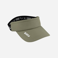 2XU Performance Visor - Army Green