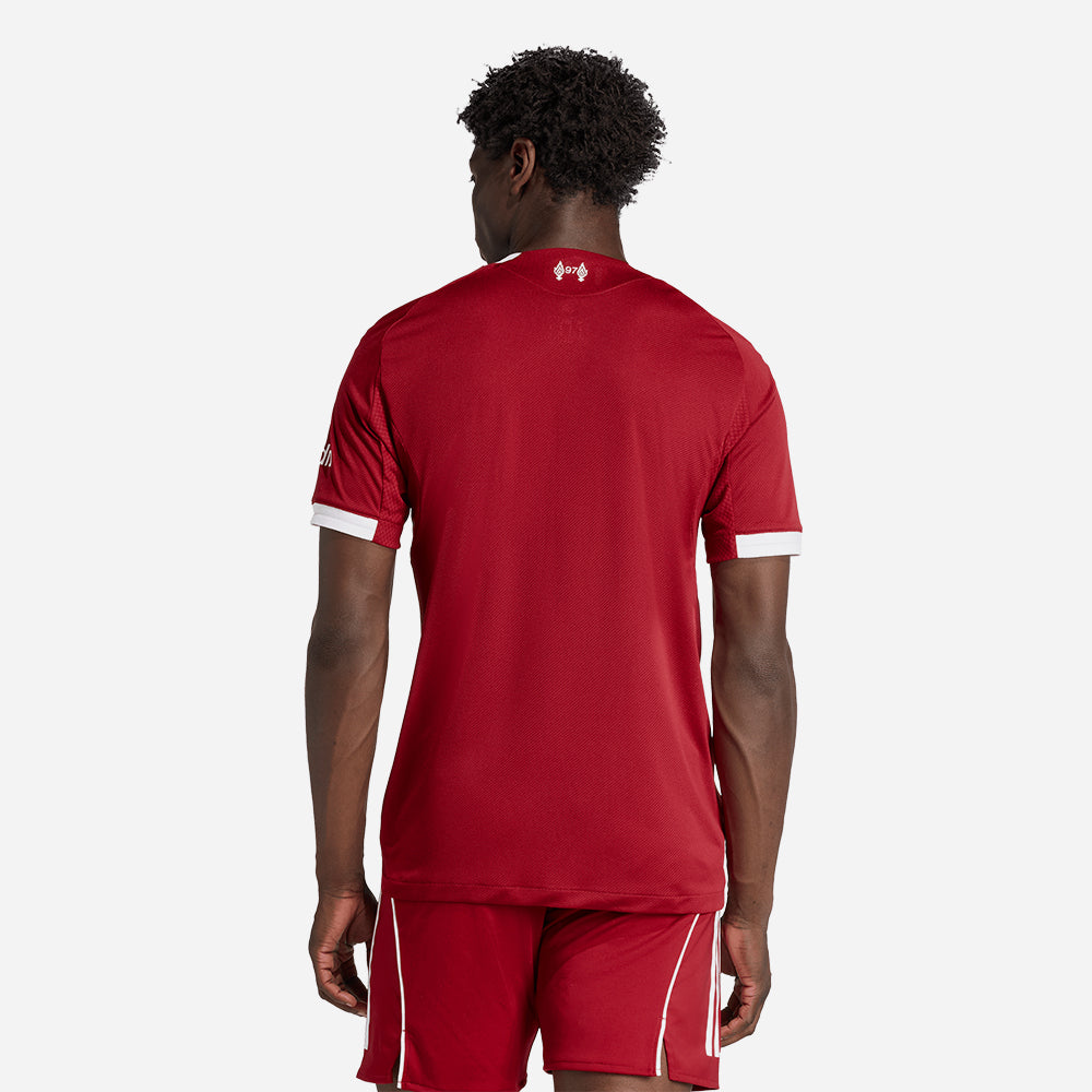 Áo Đấu Nam Sân Nhà Adidas Chính Hãng Liverpool Mùa Giải 25/26 - Đỏ - Supersports Vietnam