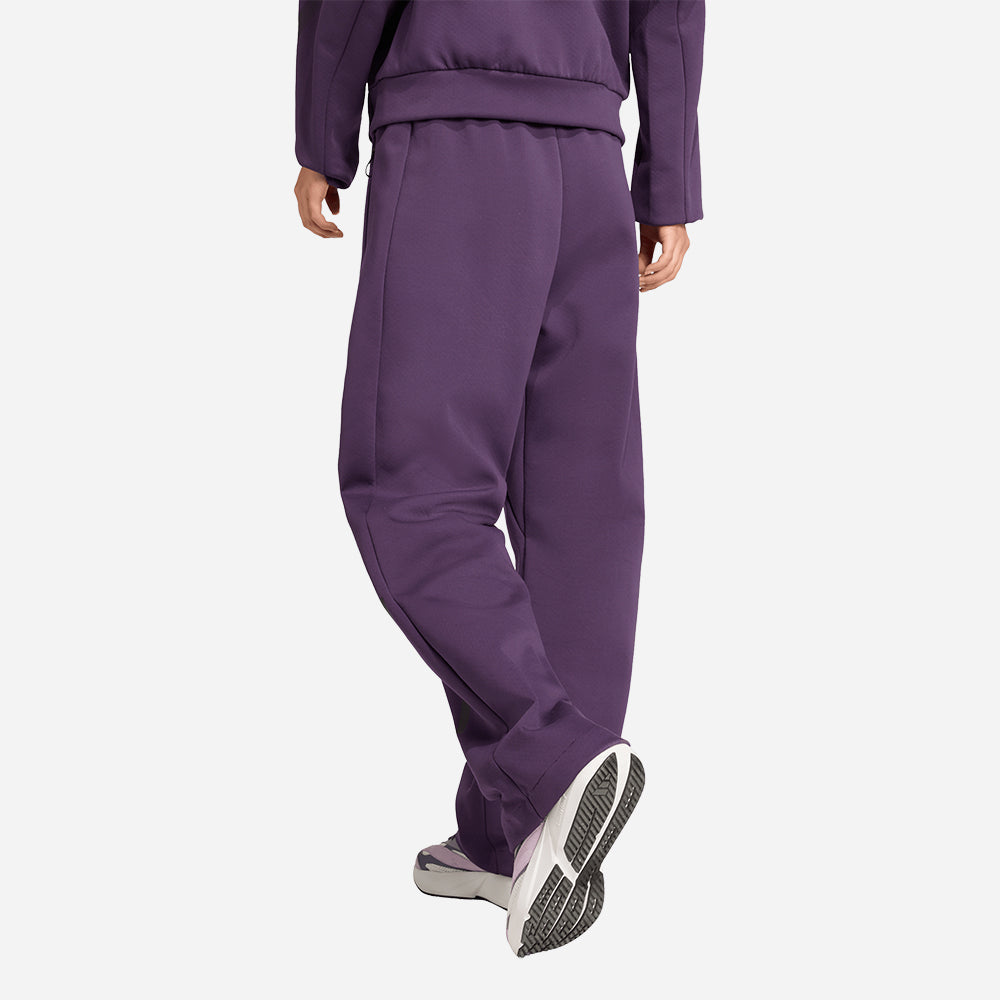 Quần Dài Thể Thao Nữ Adidas Z.N.E. Barrel Tracksuit - Tím - Supersports Vietnam