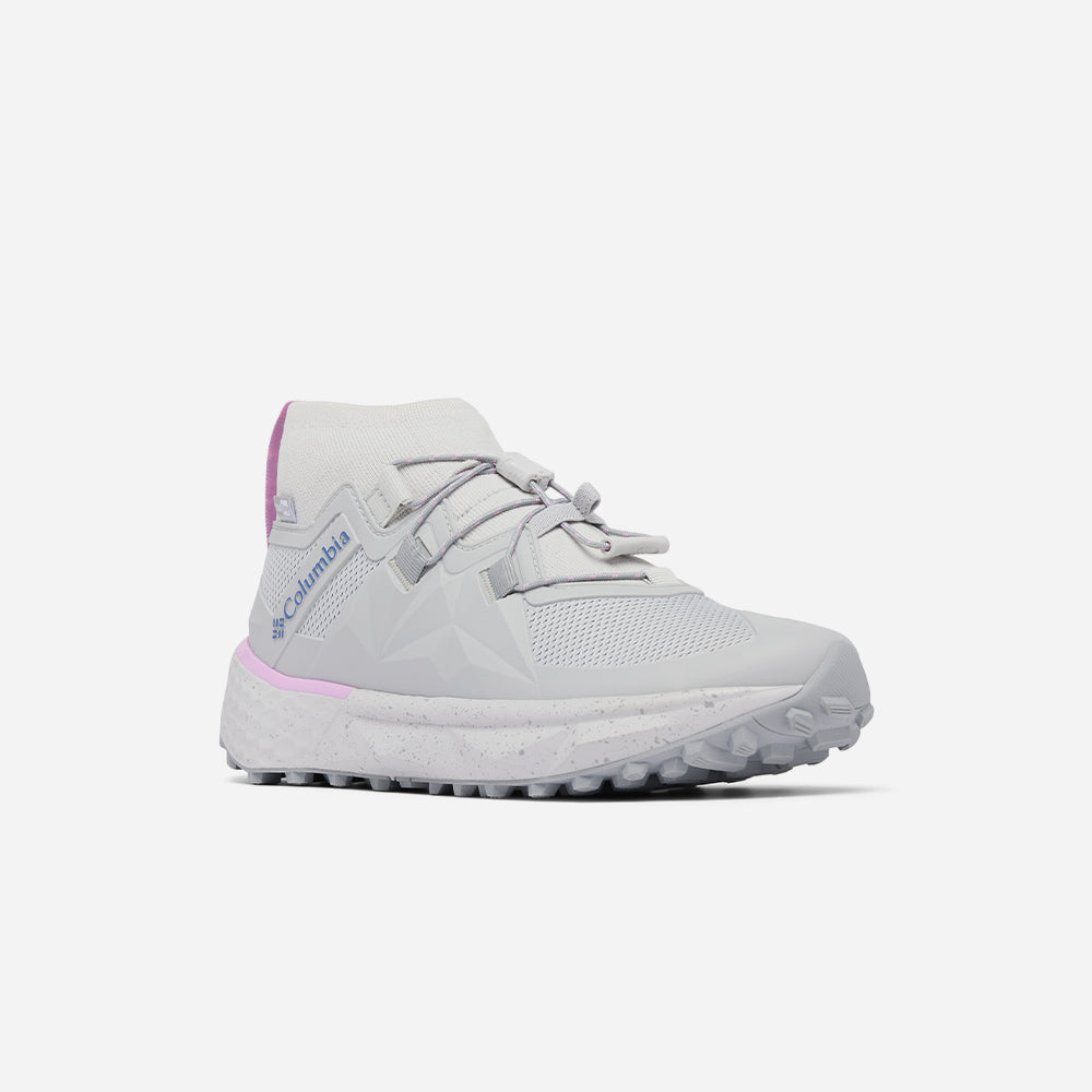 Giày Leo Núi Nữ Columbia Facet™ 75 Alpha Outdry™ - Xám - Supersports Vietnam