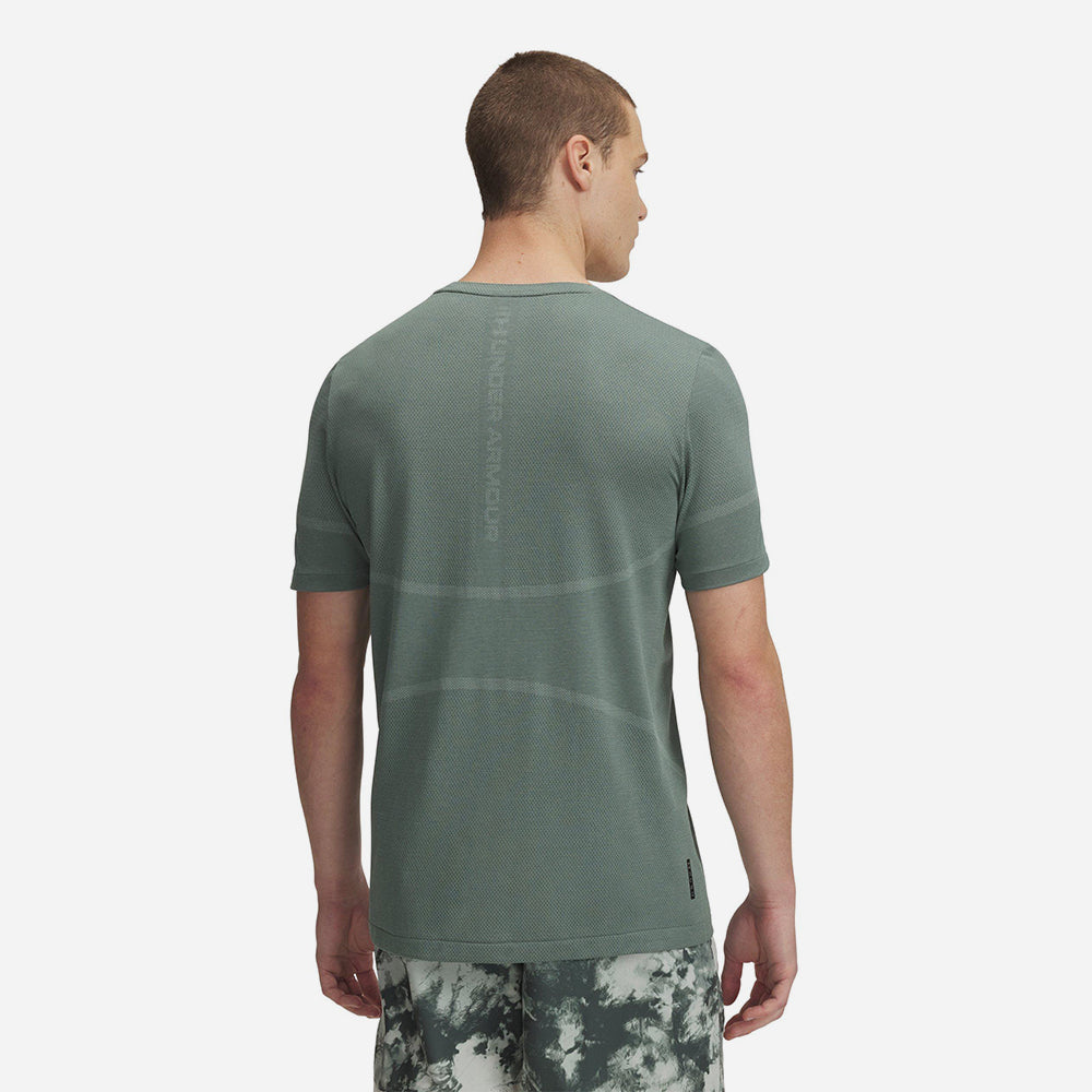 Áo Thun Tay Ngắn Nam Under Armour Vanish Elite Seamless Short Sleeve - Supersports Vietnam