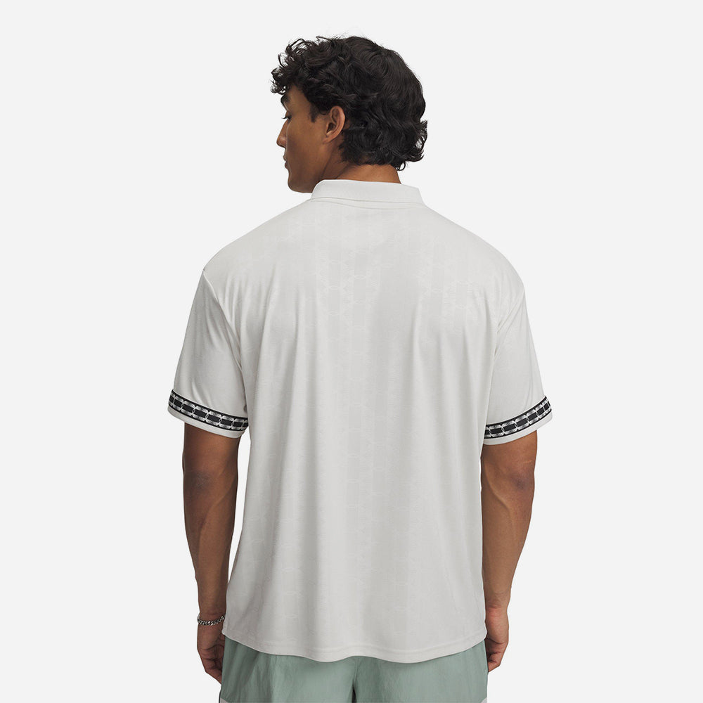 Áo Thun Tay Ngắn Nam Under Armour 96 Terrace Jsy Short Sleeve - Supersports Vietnam