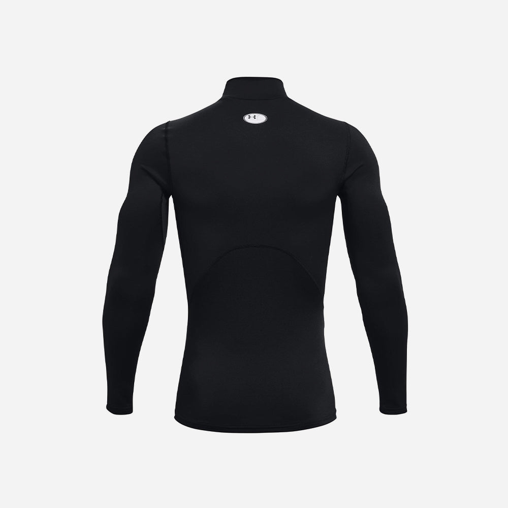 Áo Thun Dài Tay Nam Under Armour Coldgear Armour Comp Mock - Supersports Vietnam