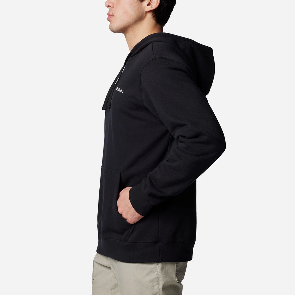 Áo Hoodie Nam Columbia Beaumount™ Graphic - Đen - Supersports Vietnam