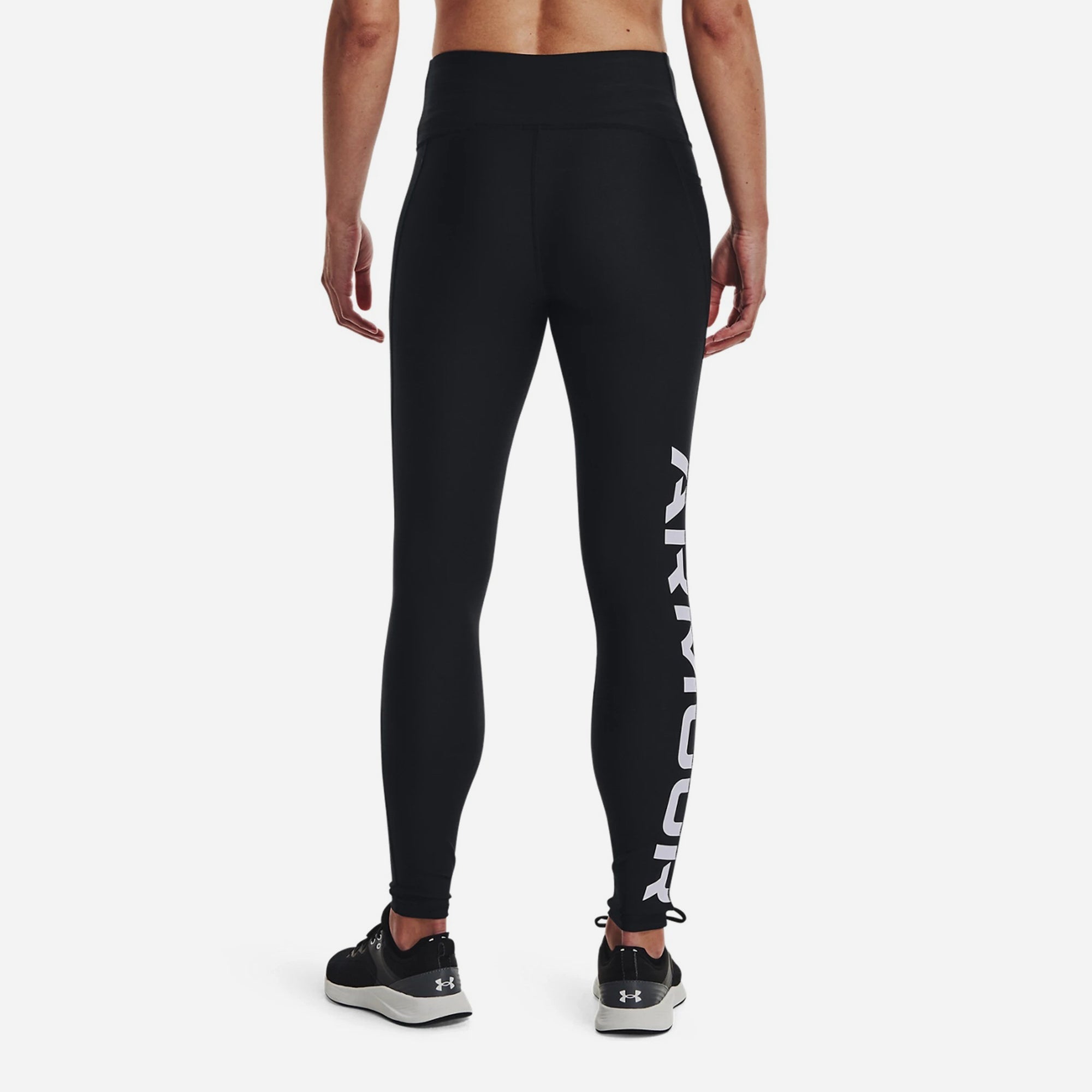 Quần Bó Thể Thao Nữ Under Armour Heatgear® No-Slip Waistband - Supersports Vietnam