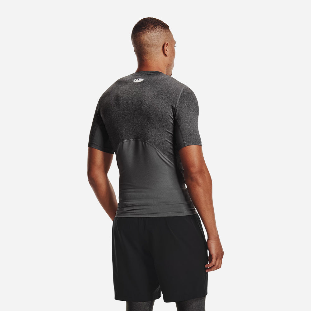 Áo Thun Bó Cơ Nam Under Armour Heatgear Armour Compression - Supersports Vietnam