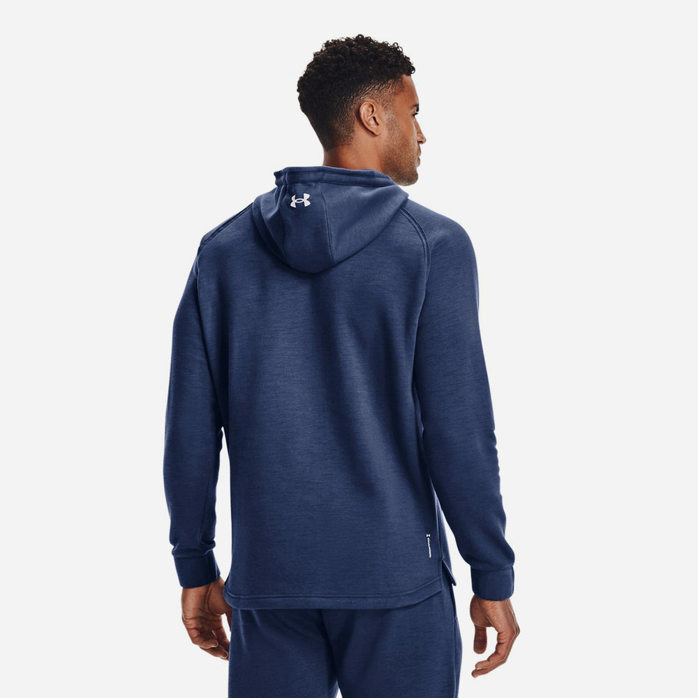 Áo Hoodie Nam Under Armour Project Rock Charged Cotton® Fleece - Supersports Vietnam