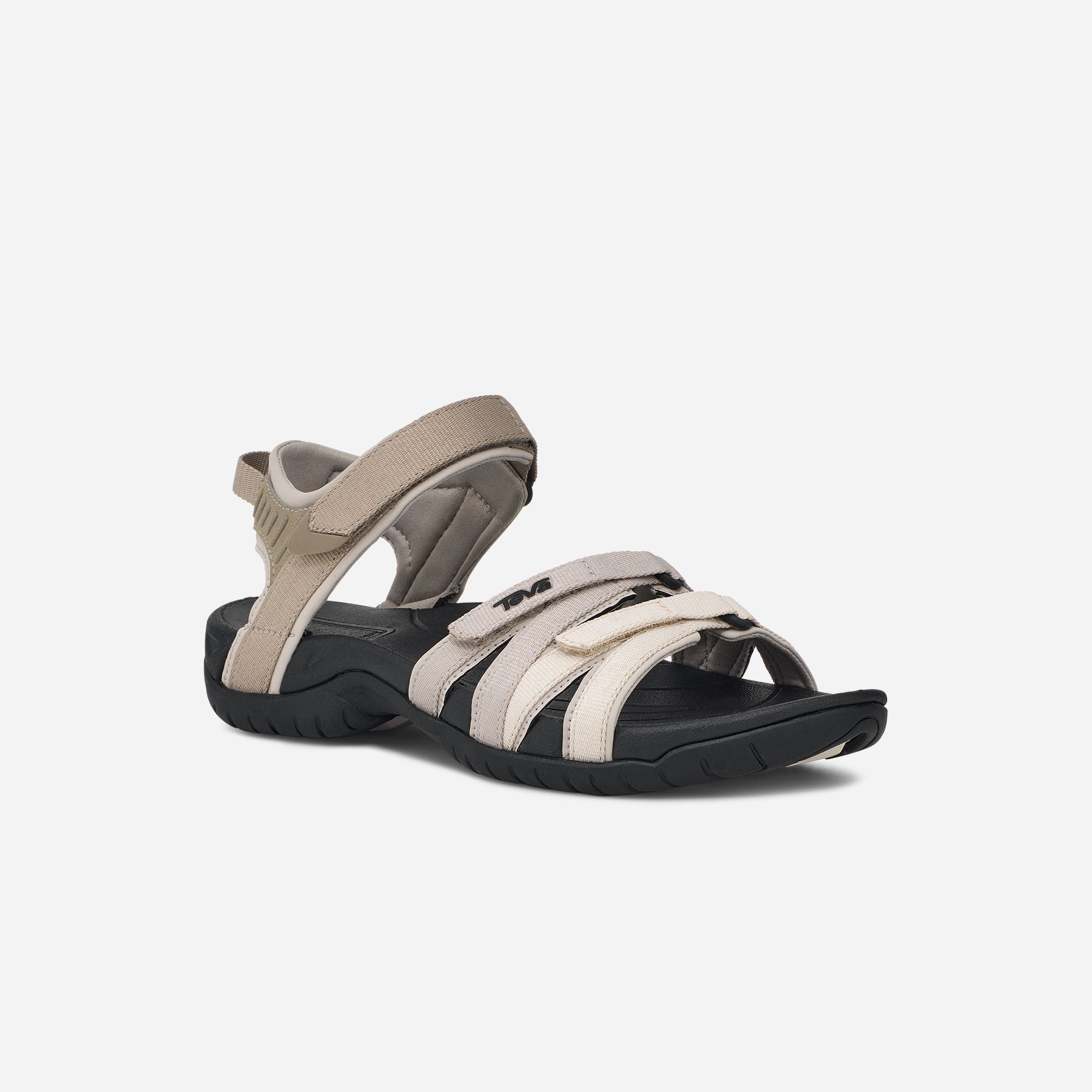 Giày Sandals Nữ Teva Tirra - Đen - Supersports Vietnam