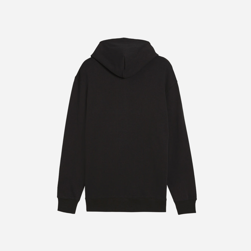 Áo Hoodie Nam Puma X One Piece Tr - Đen - Supersports Vietnam