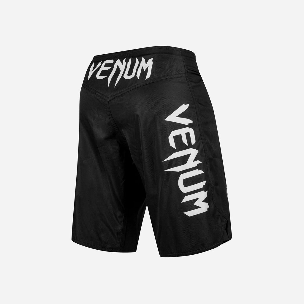 Quần Ngắn Nam Venum "Light" Black/White - Supersports Vietnam