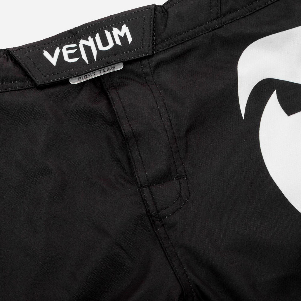Quần Ngắn Nam Venum "Light" Black/White - Supersports Vietnam