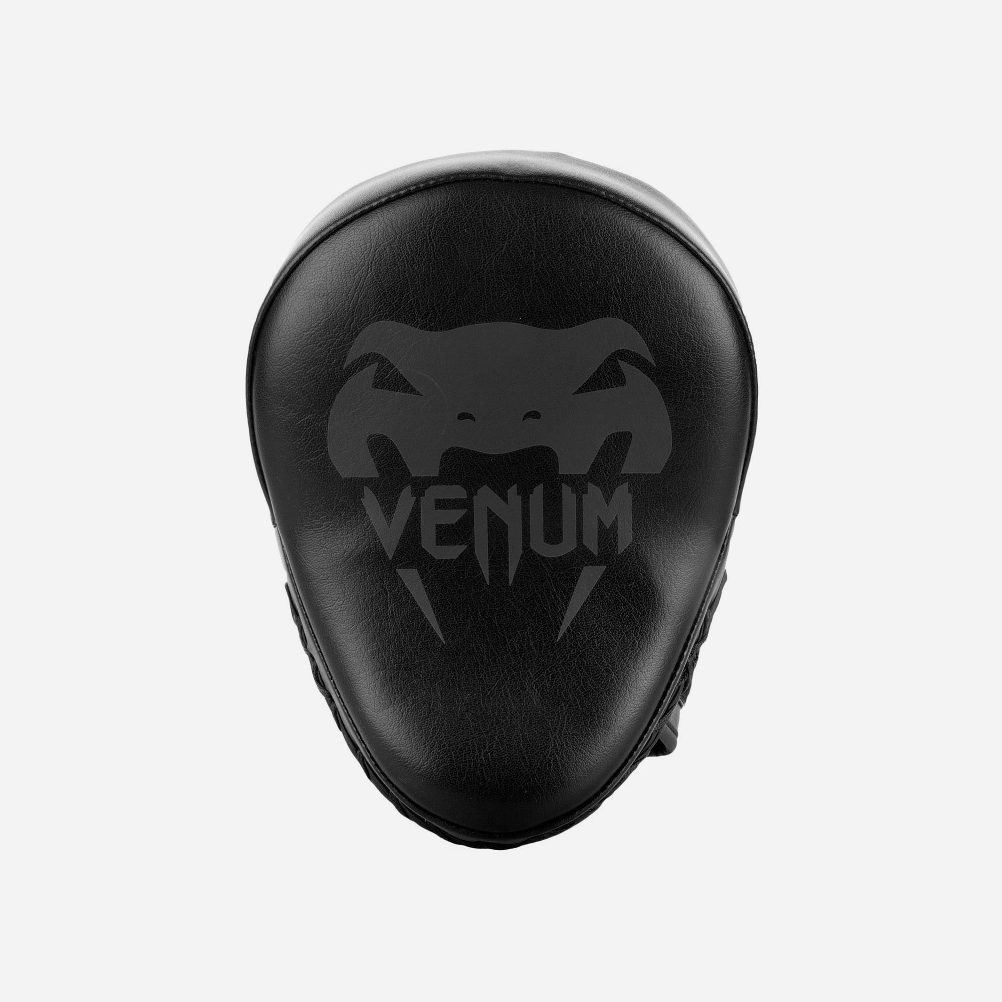 Đích Đấm Đá Tập Luyện Venum Light Focus Mitts (Pair)-Black/Black - Supersports Vietnam