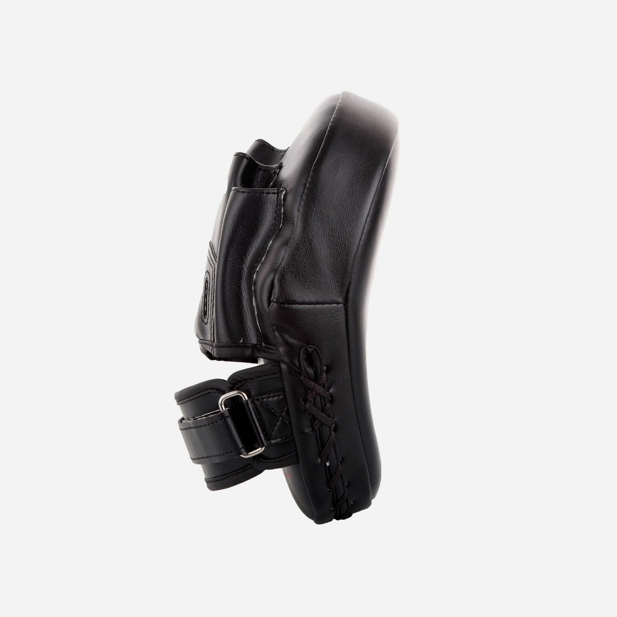 Đích Đấm Đá Tập Luyện Venum Light Focus Mitts (Pair)-Black/Black - Supersports Vietnam