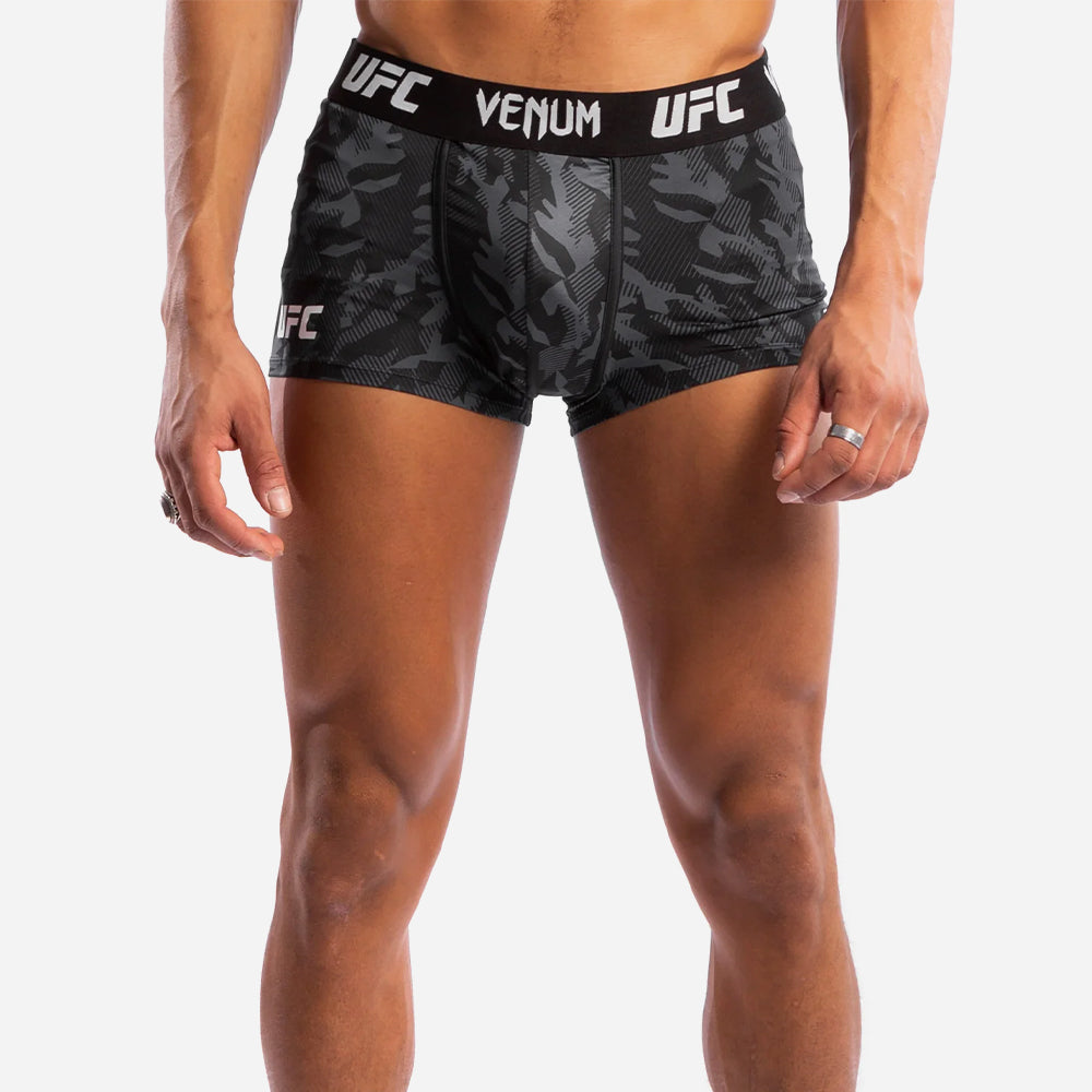 Quần Lót Nam Venum Authentic Fight Week - Đen - Supersports Vietnam