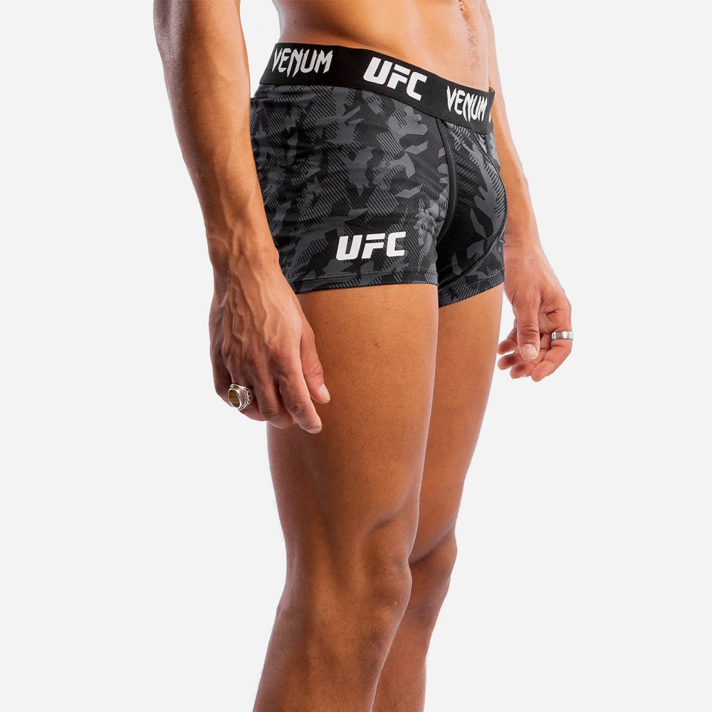 Quần Lót Nam Venum Authentic Fight Week - Đen - Supersports Vietnam